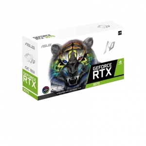 Card đồ họa - VGA Card Asus KO-RTX3070-O8G-V2-GAMING