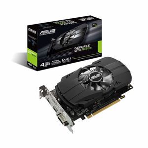 Card đồ họa - VGA Card Asus PH-GTX1050TI-4G