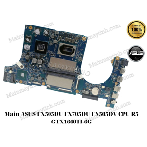 Card đồ họa - VGA Card ASUS PH-GTX1660Ti 6G