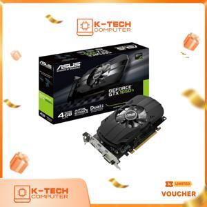 Card đồ họa - VGA Card Asus PH-GTX1050TI-4G