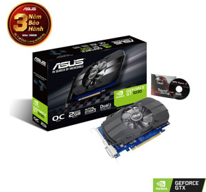 Card đồ họa - VGA Card Asus PH-GT1030-O2G