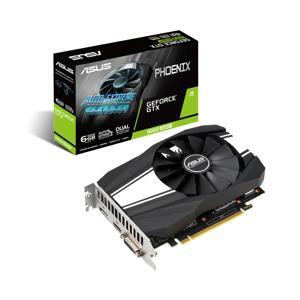 Card đồ họa - VGA Card ASUS Phoenix GeForce GTX 1660 SUPER (PH-GTX1660S-6G)