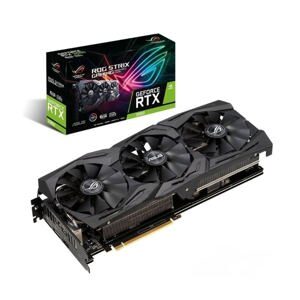 Card đồ họa - VGA Card Asus Rog Strix RTX 2060 O6G Gaming