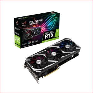 Card đồ họa - VGA Card ASUS ROG Strix GeForce RTX 3050 8GB
