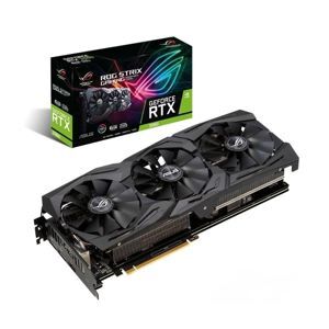 Card đồ họa - VGA Card Asus Rog Strix RTX 2060 O6G Gaming