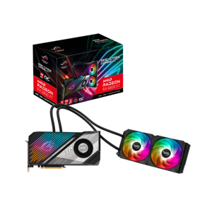 Card đồ họa - VGA Card ASUS ROG STRIX-LC-RX 6800 XT-O16G-GAMING