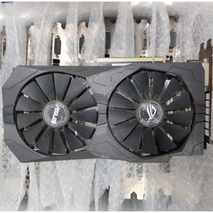 Card đồ họa - VGA Card Asus Rog Strix RX570 O4G Gaming