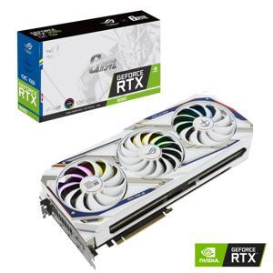 Card đồ họa - VGA Card Asus ROG Strix RTX 3080 O10G Gundam