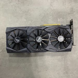 Card đồ họa - VGA Card Asus Rog Strix RTX2060-A6G