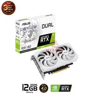 Card đồ họa - VGA Card ASUS RTX 3060 DUAL OC 12GB GDDR6