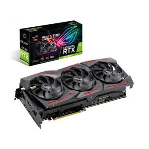 Card đồ họa - VGA Card Asus RTX 2080 Rog Strix Gaming OC 8G