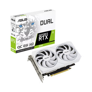 Card đồ họa - VGA Card ASUS RTX 3060 DUAL OC 12GB GDDR6