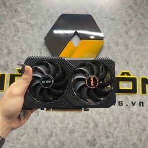 Card đồ họa - VGA Card ASUS RTX 3060 DUAL OC 12GB GDDR6