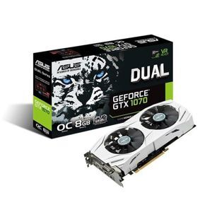 Card đồ họa - VGA Card Asus Strix Gaming Geforce GTX 1070 OC 8GB