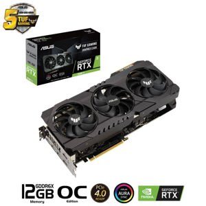 Card đồ họa - VGA Card Asus TUF RTX 3080 Ti O12G Gaming