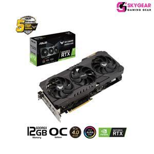 Card đồ họa - VGA Card Asus TUF RTX 3080 Ti O12G Gaming
