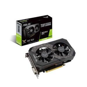Card đồ họa - VGA Card Asus TUF Gaming GeForce GTX 1660 Super OC 6GB