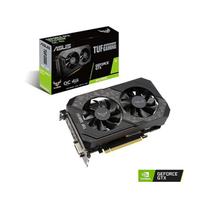 Card đồ họa - VGA Card ASUS TUF GTX 1650 Super-4G GAMING