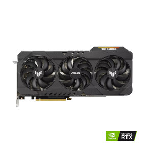 Card đồ họa - VGA Card Asus TUF-RTX 3080-O12G-GAMING