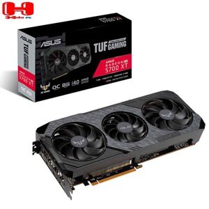 Card đồ họa - VGA Card Asus Tuf Gaming X3 Radeon RX 5700 XT OC edition 8GB GDDR6