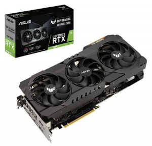 Card đồ họa - VGA Card Asus TUF-RTX 3080-O12G-GAMING