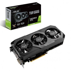 Card đồ họa - VGA Card Asus TUF3 GTX 1660 Super-O6G GAMING