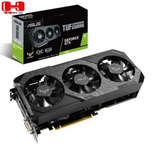 Card đồ họa - VGA Card Asus TUF3-GTX1660-6G-Gaming