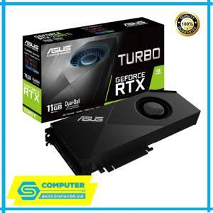 Card đồ họa - VGA Card Asus Turbo GeForce RTX 2080 Ti 11GB GDDR6