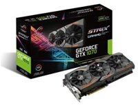 Card đồ họa – VGA Card Asus Strix Gaming Geforce GTX 1070 OC 8GB
