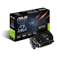 Card đồ họa (VGA Card) Asus GTX650-DCG-1GD5