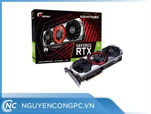 Card đồ họa - VGA Card Colorful iGame GeForce RTX 3060 Advanced OC 12G-V