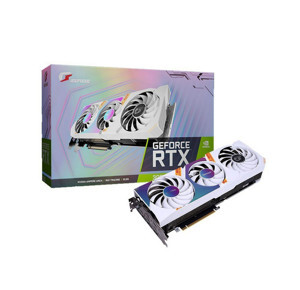 Card đồ họa - VGA Card Colorful iGame GeForce RTX 3060 Ultra W OC 12G-V