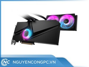 Card đồ họa - VGA Card Colorful RTX 3090 24G GDDR6X iGame Neptune OC-V