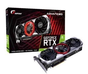 Card đồ họa - VGA Card Colorful iGame GeForce RTX 3060 Advanced OC 12G-V