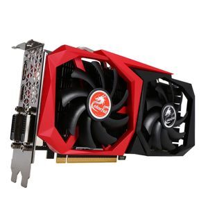 Card đồ họa - VGA Card Colorful GeForce GTX1060 NB 3G
