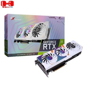 Card đồ họa - VGA Card Colorful iGame GeForce RTX 3070 Ultra W OC-V