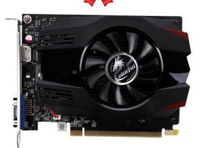 Card đồ họa - VGA Card Colorful GT 1030 4G D4 Single Fan (GT1030-4G V3-V)