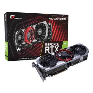 Card đồ họa - VGA Card Colorful iGame GeForce RTX 3080 Advanced OC 10G-V 10GB GDDR6X