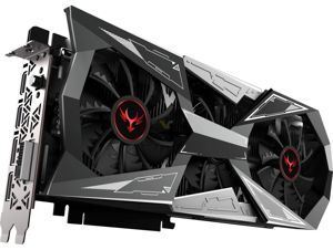 Card đồ họa - VGA Card Colorful iGame GTX 1080 Vulcan UT V2