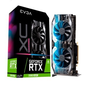 Card đồ họa - VGA Card EVGA GeForce RTX 2080 XC Ultra Gaming 8GB GDDR6