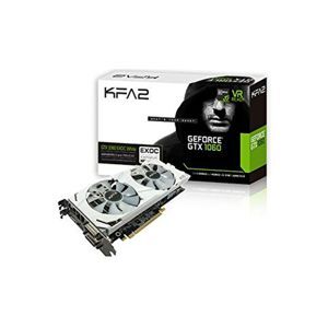 Card đồ họa - VGA Card Galax Geforce GTX 1060 EXOC 6GB