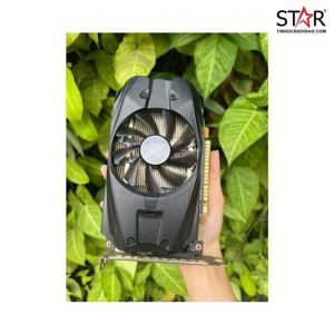 Card đồ họa - VGA Card Galax GeForce GTX 1050 OC 2GB