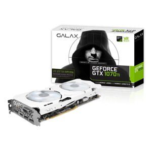 Card đồ họa - VGA Card Galax GTX 1070Ti EX-SNPR