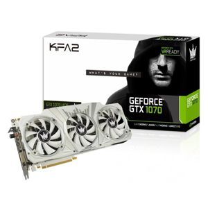 Card đồ họa - VGA Card Galax GTX 1070 HOF 8G