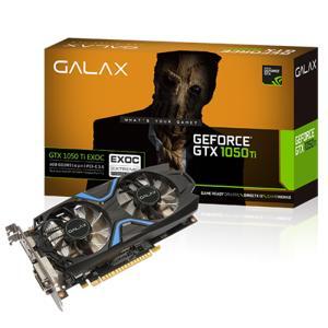 Card đồ họa - VGA Card Galax GTX 1050 Ti EXOC 4G