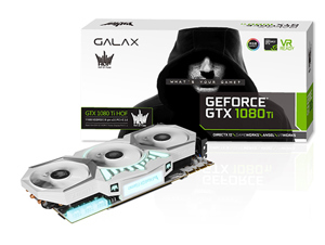 Card đồ họa - VGA Card Galax GTX 1080 HOF 8GB