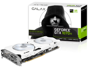 Card đồ họa - VGA Card Galax GTX 1070Ti EX-SNPR