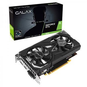 Card đồ họa - VGA Card Galax GTX 1650 EX 4GB GDDR6