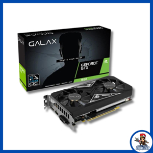 Card đồ họa - VGA Card Galax GTX 1650 EX