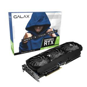 Card đồ họa (VGA Card) Galax RTX 3080 Ti SG (1-Click OC) - 12GB